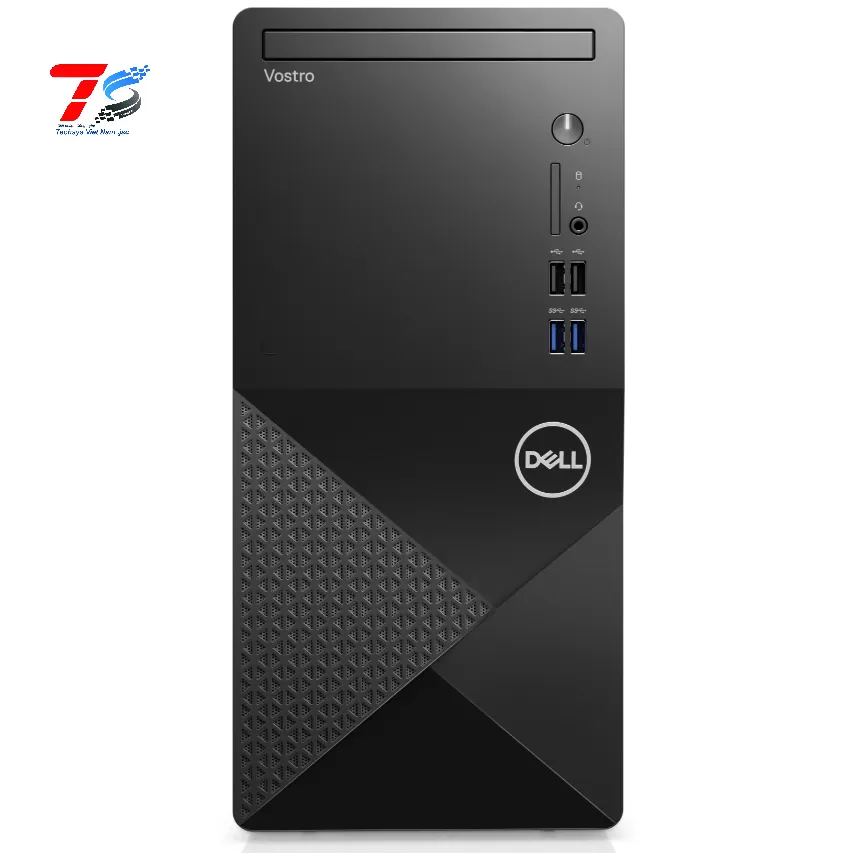 Máy tính để bàn Dell Vostro 3020MT - 6FM7X12 - i5-13400/8G/SSD512/KM/W11SL/1Y